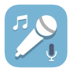 karaoke online android application logo